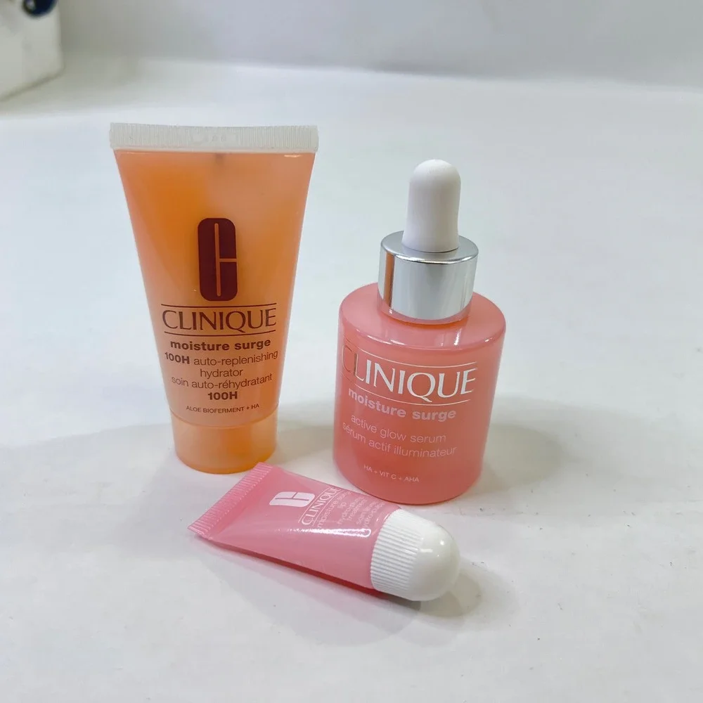 Clinique moisture surge